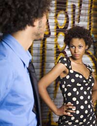Body Language difficult People