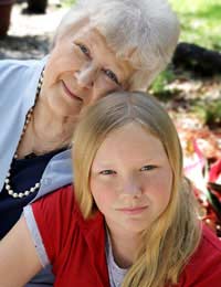 Grandparents Grandchildren Teaching