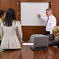 Office Politics Body Language